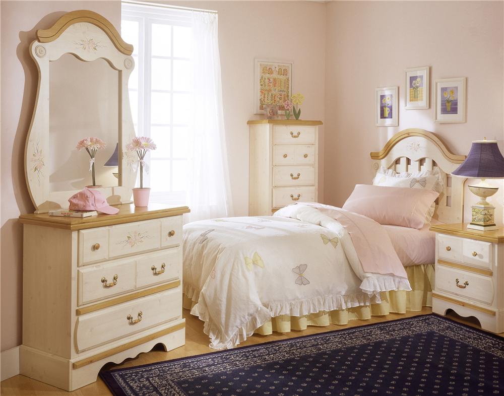 Princess bouquet deals bedroom set